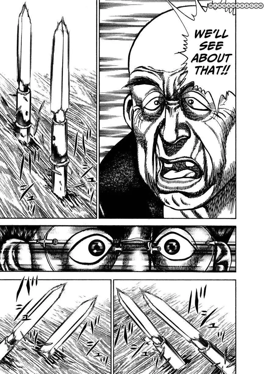 Koukou Tekkenden Tough Chapter 202 16